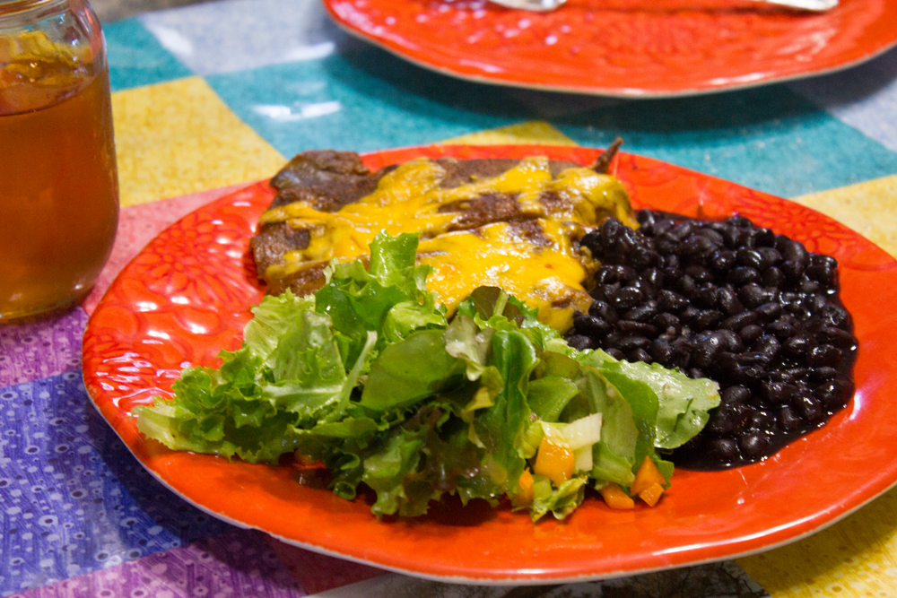 Chalupa - Beans and Meat - Rising Curiosity