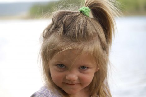 Honey Funny Face